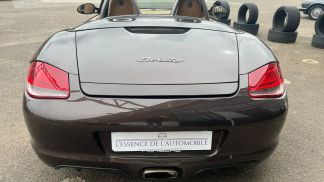 Leasing Convertible Porsche Boxster 2010