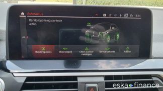 Finansowanie SUV BMW X4 2020