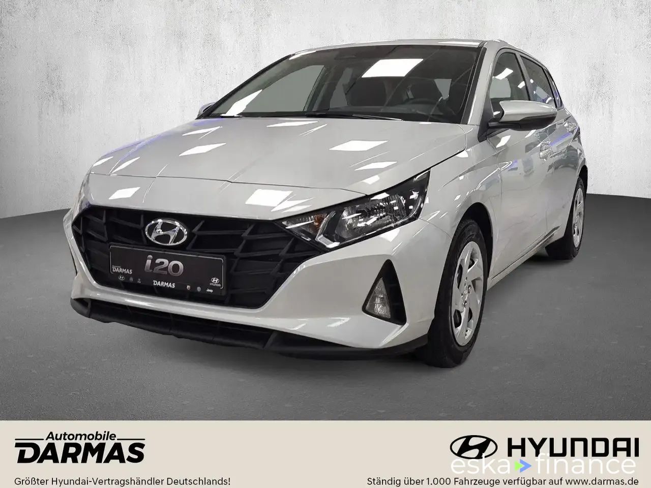 Leasing Hayon Hyundai i20 2022