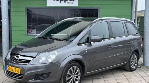 Opel Zafira 2010