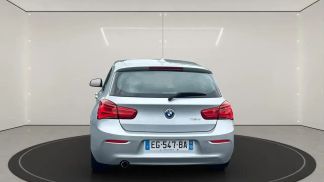 Leasing Sedan BMW 116 2016