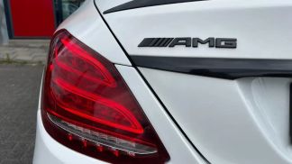 Lízing Sedan MERCEDES C 450 2016
