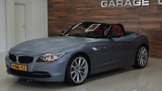 Leasing Convertible BMW Z4 2010