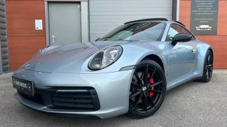 Leasing Coupé Porsche 911 2019