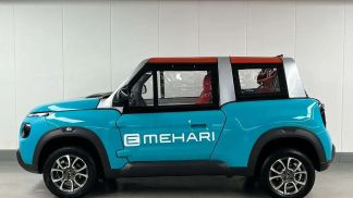 Finansowanie Zamienny Citroën E-MEHARI 2017