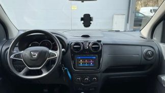 Lízing Hatchback Dacia Lodgy 2019