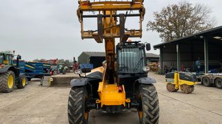 Lízing Teleskopický manipulátor JCB 535-95 2017