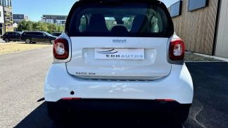 Leasing Coupé Smart ForTwo 2017