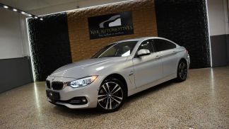 Finansowanie Coupé BMW 435 2015