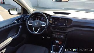 Leasing SUV Volkswagen T-Cross 2020