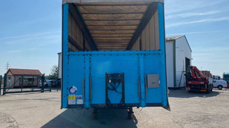 Leasing Semi-trailer Berger LIGHT 2017