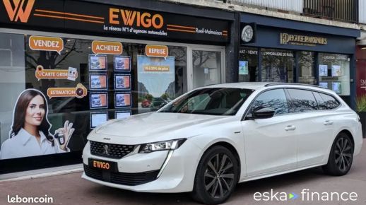 Peugeot 508 2019