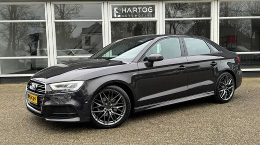 Audi A3 2017