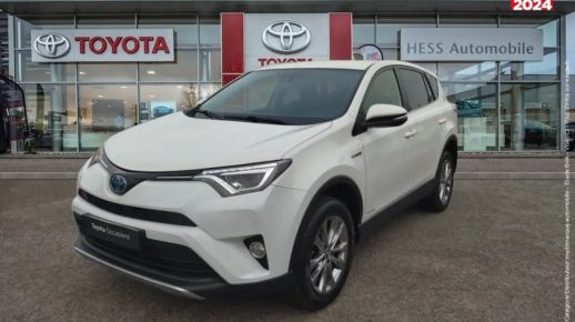 Toyota RAV 4 2018