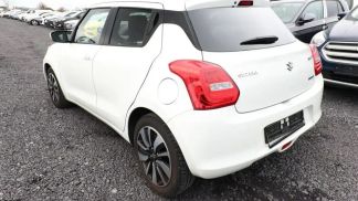 Leasing Hatchback Suzuki Swift 2019