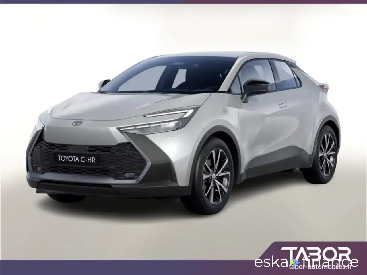 Leasing SUV Toyota C-HR 2025