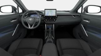 Leasing SUV Toyota Corolla Cross 2025