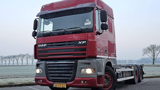 DAF XF 105.410 2011