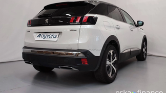 Lízing SUV Peugeot 3008 2019