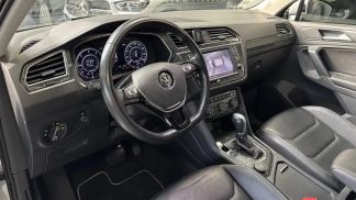 Leasing SUV Volkswagen Tiguan 2017