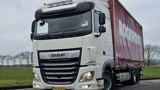 DAF XF 450 2019