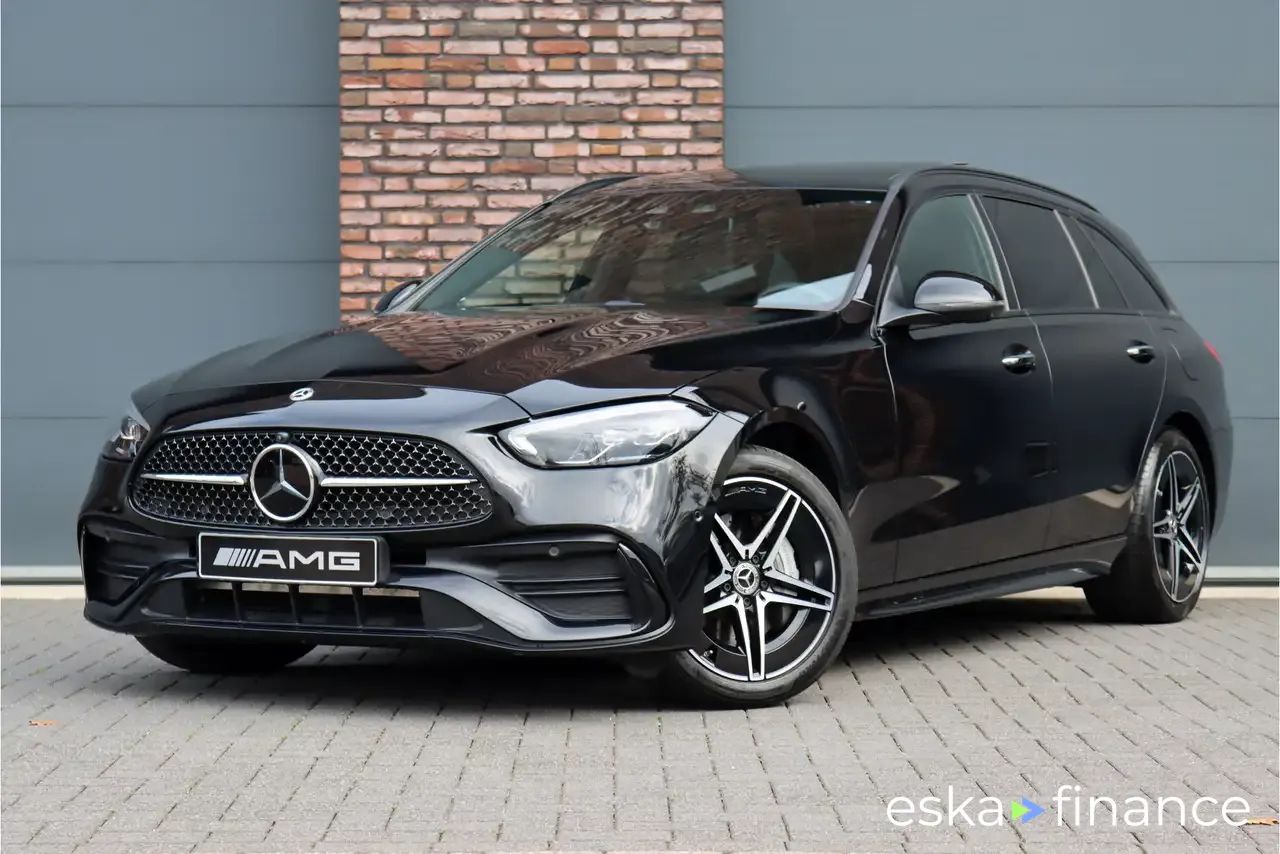 Finansowanie Wóz MERCEDES C 300 2023