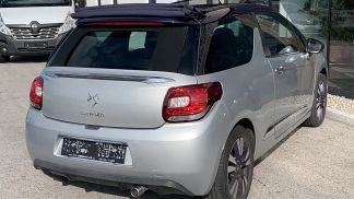 Leasing Convertible Citroën DS3 2013