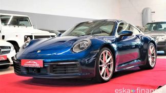 Lízing Kupé Porsche 992 2019