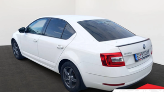 Leasing Sedan Skoda Octavia 2018