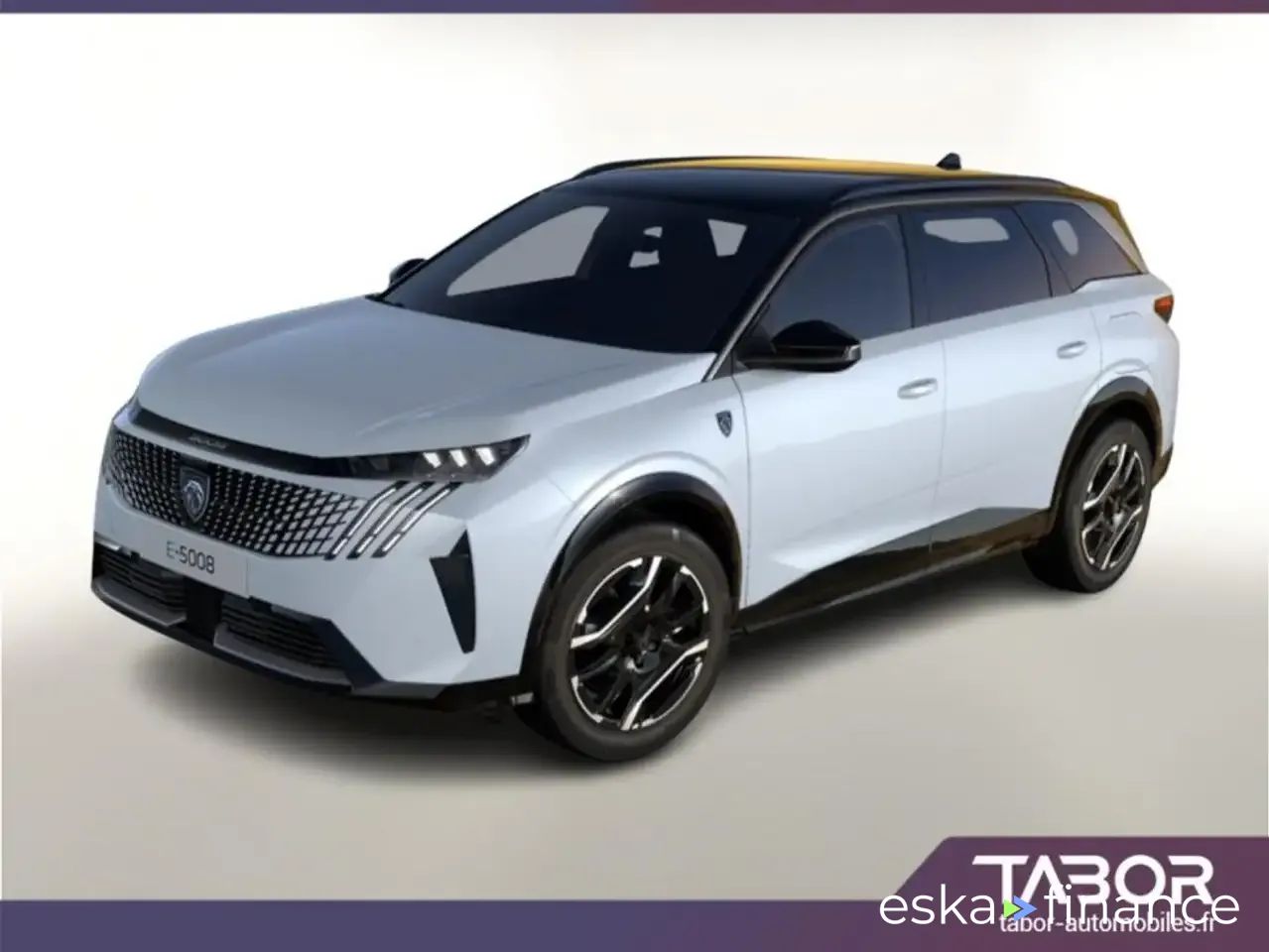 Leasing SUV Peugeot 5008 2025