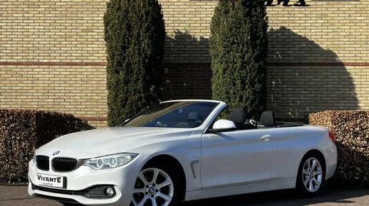 BMW 420 2015