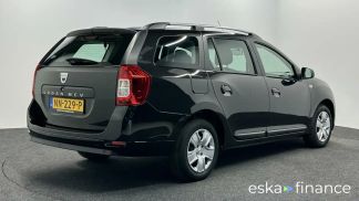 Finansowanie Hatchback Dacia Logan 2017
