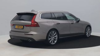 Leasing Wagon Volvo V60 2020