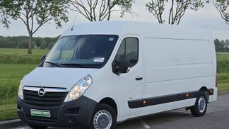 Financování Van Opel MOVANO 2.3 2017