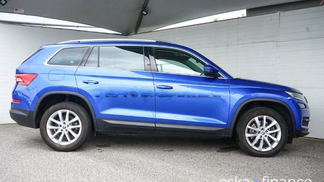 Finansowanie Hatchback Skoda Kodiaq 2019