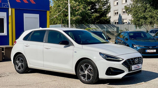 Leasing Hatchback Hyundai i30 2021