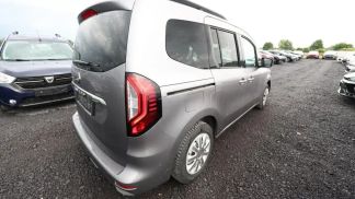 Leasing Hayon Renault Kangoo 2022