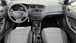 Leasing Hatchback Hyundai i20 2019