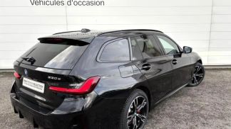 Leasing Wagon BMW 330 2024