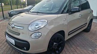 Finansowanie Hatchback Fiat 500L 2013
