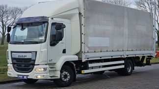 Finansowanie Ciężarówka (podwozie) DAF LF 290 2017