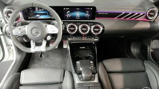 Financování Kupé MERCEDES CLA 45 AMG 2023