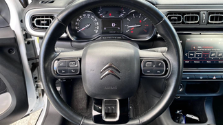 Hatchback Citroën C3 2019