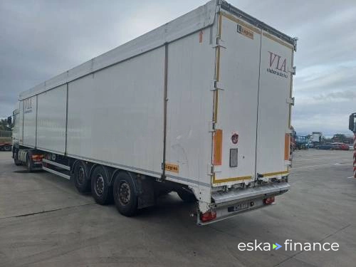 Leasing Semi-remorque Legras SBS2220 2017