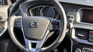 Leasing Hatchback Volvo V40 2017