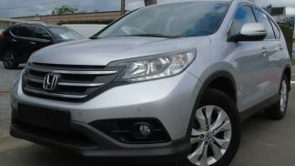 Lízing SUV Honda CR-V 2015