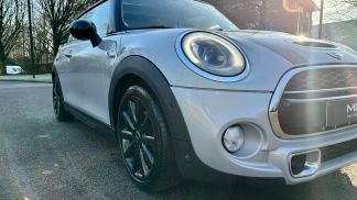 Lízing Sedan MINI Cooper SD 2017