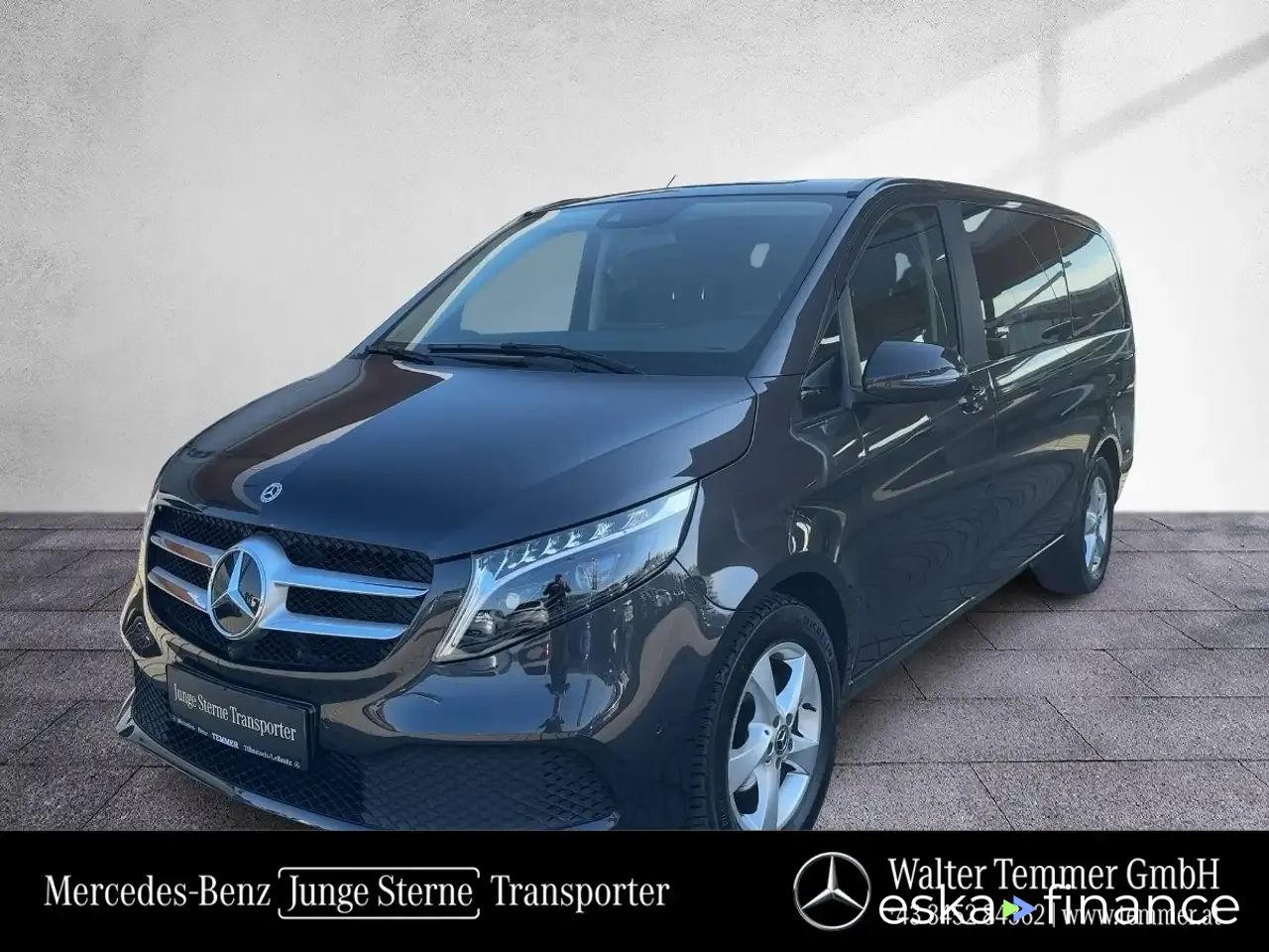 Leasing Hayon MERCEDES V 220 2023