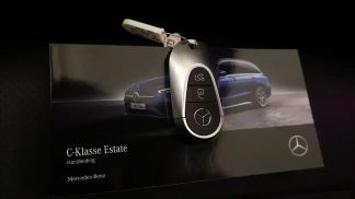 Leasing Wagon MERCEDES C 300 2022