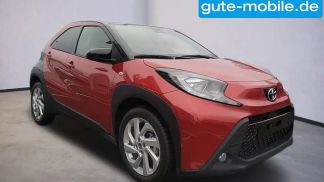 Finansowanie Hatchback Toyota AYGO 2023